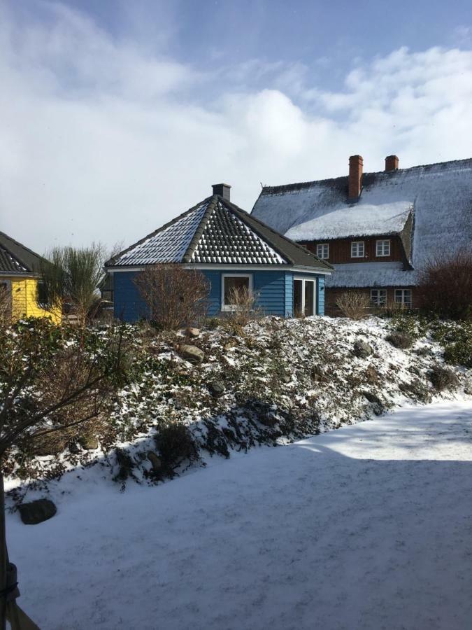 Ostseebungalow-Peters Börgerende-Rethwisch Zewnętrze zdjęcie