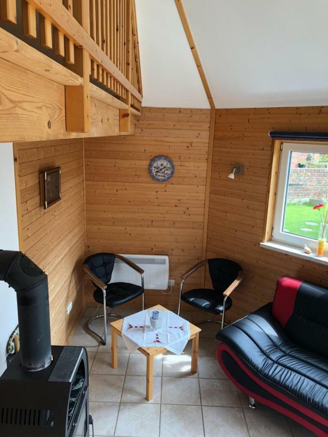 Ostseebungalow-Peters Börgerende-Rethwisch Zewnętrze zdjęcie