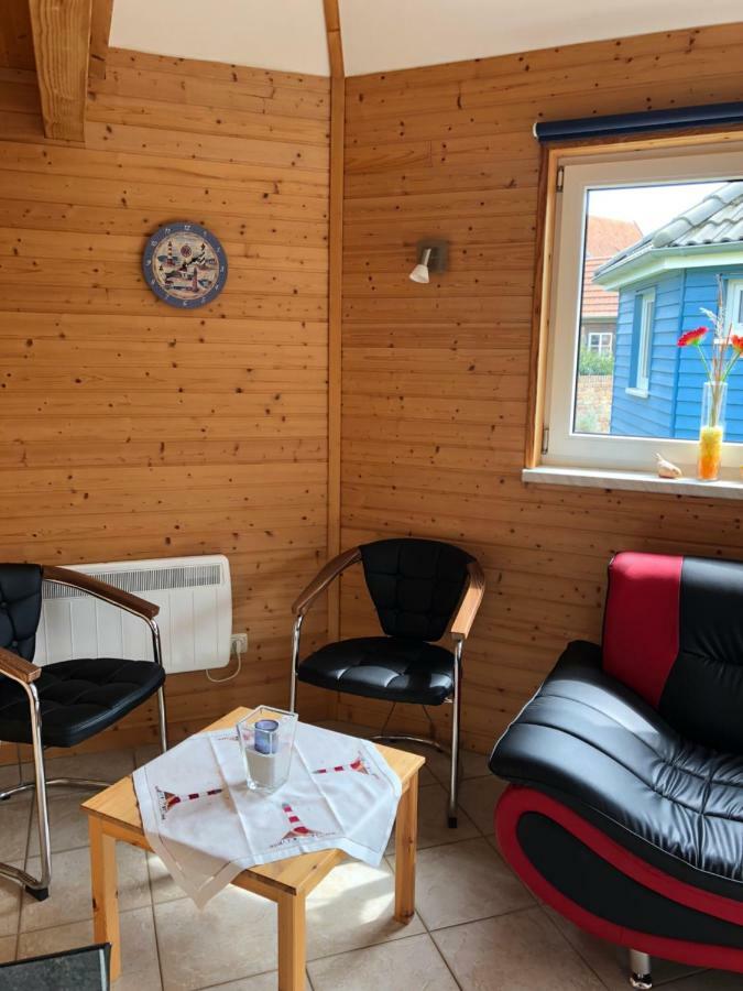 Ostseebungalow-Peters Börgerende-Rethwisch Zewnętrze zdjęcie