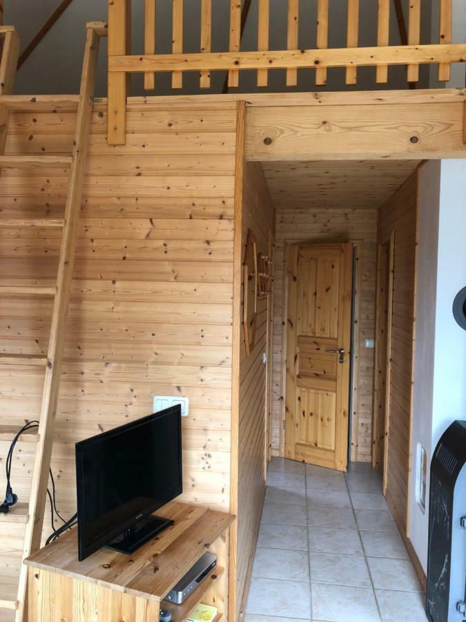 Ostseebungalow-Peters Börgerende-Rethwisch Zewnętrze zdjęcie