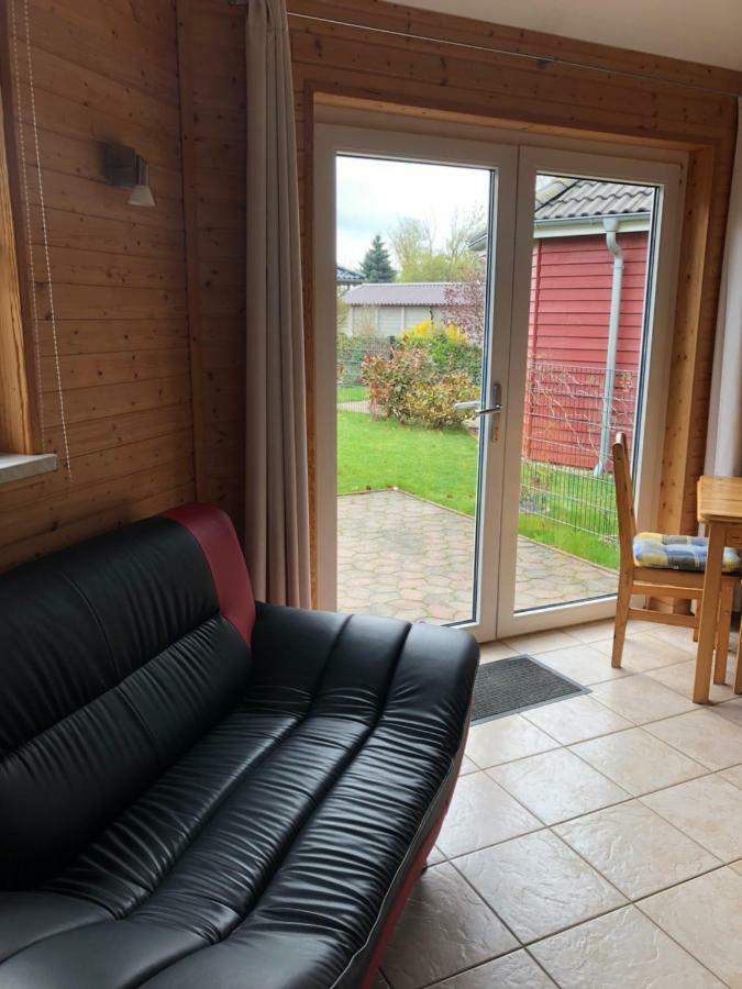 Ostseebungalow-Peters Börgerende-Rethwisch Zewnętrze zdjęcie
