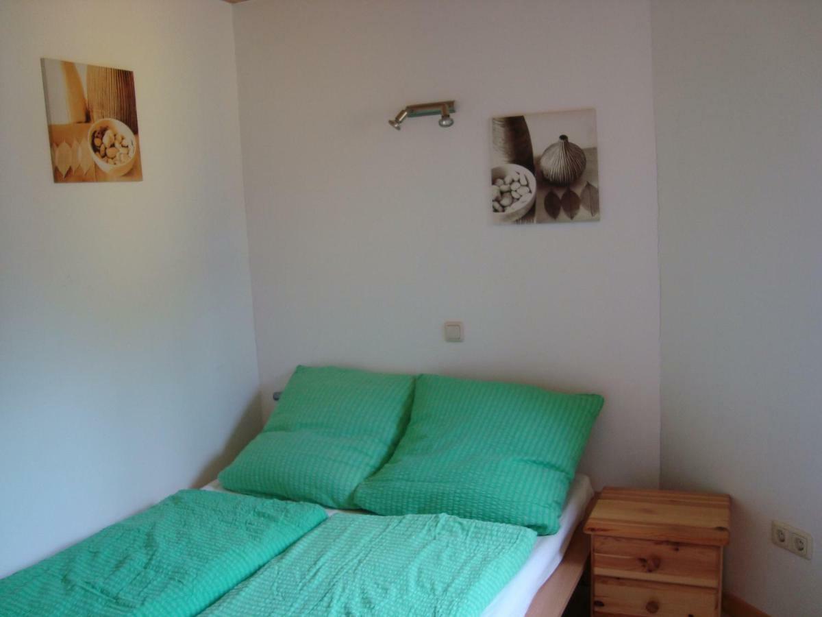 Ostseebungalow-Peters Börgerende-Rethwisch Zewnętrze zdjęcie