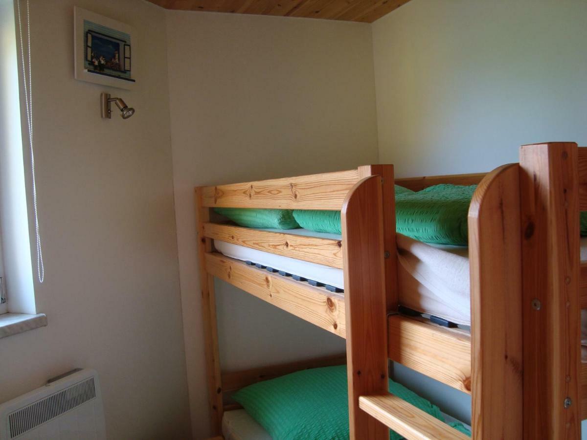 Ostseebungalow-Peters Börgerende-Rethwisch Zewnętrze zdjęcie