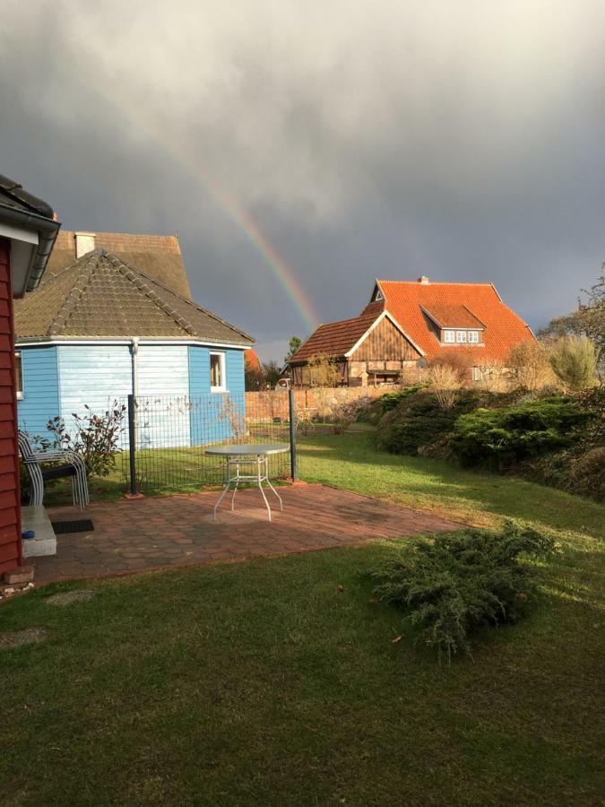 Ostseebungalow-Peters Börgerende-Rethwisch Zewnętrze zdjęcie
