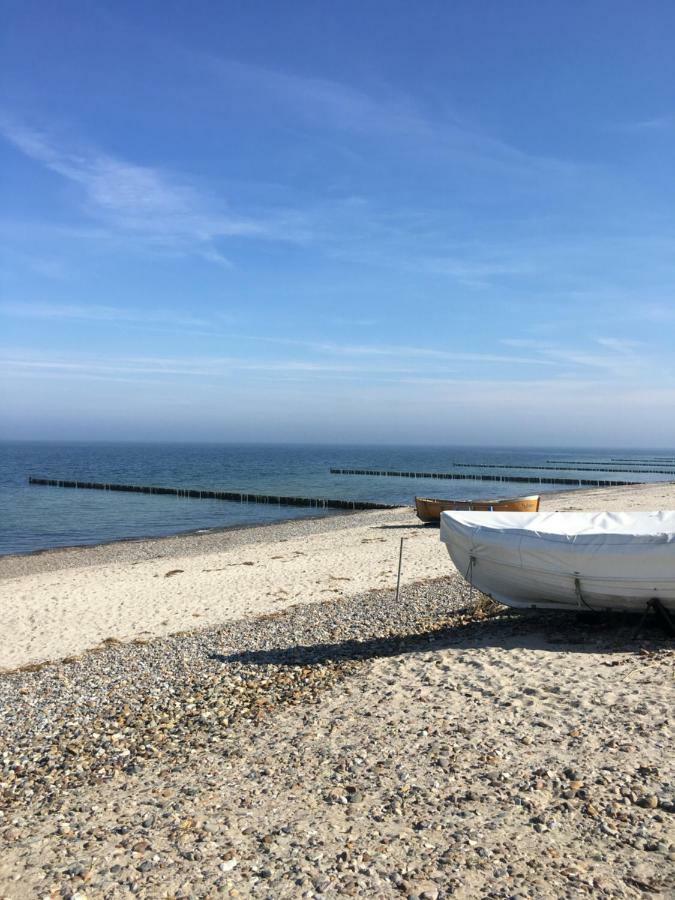 Ostseebungalow-Peters Börgerende-Rethwisch Zewnętrze zdjęcie