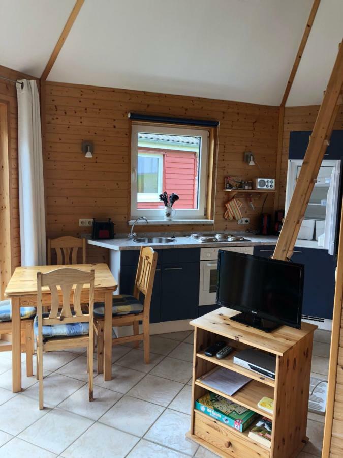 Ostseebungalow-Peters Börgerende-Rethwisch Zewnętrze zdjęcie